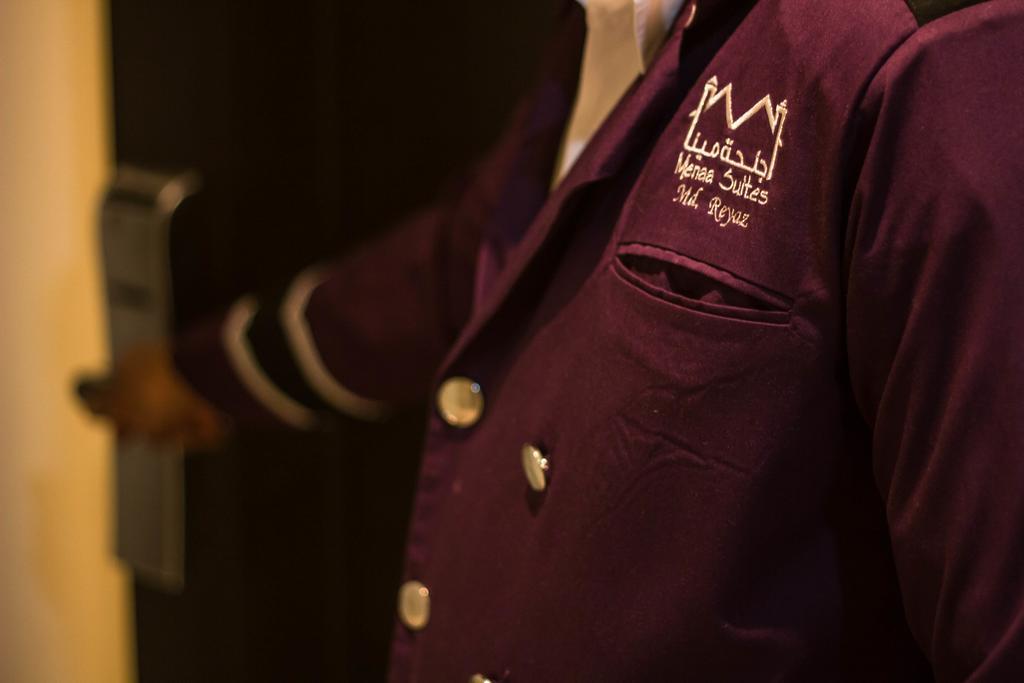 Almakan Suites 101 Riyadh Luaran gambar