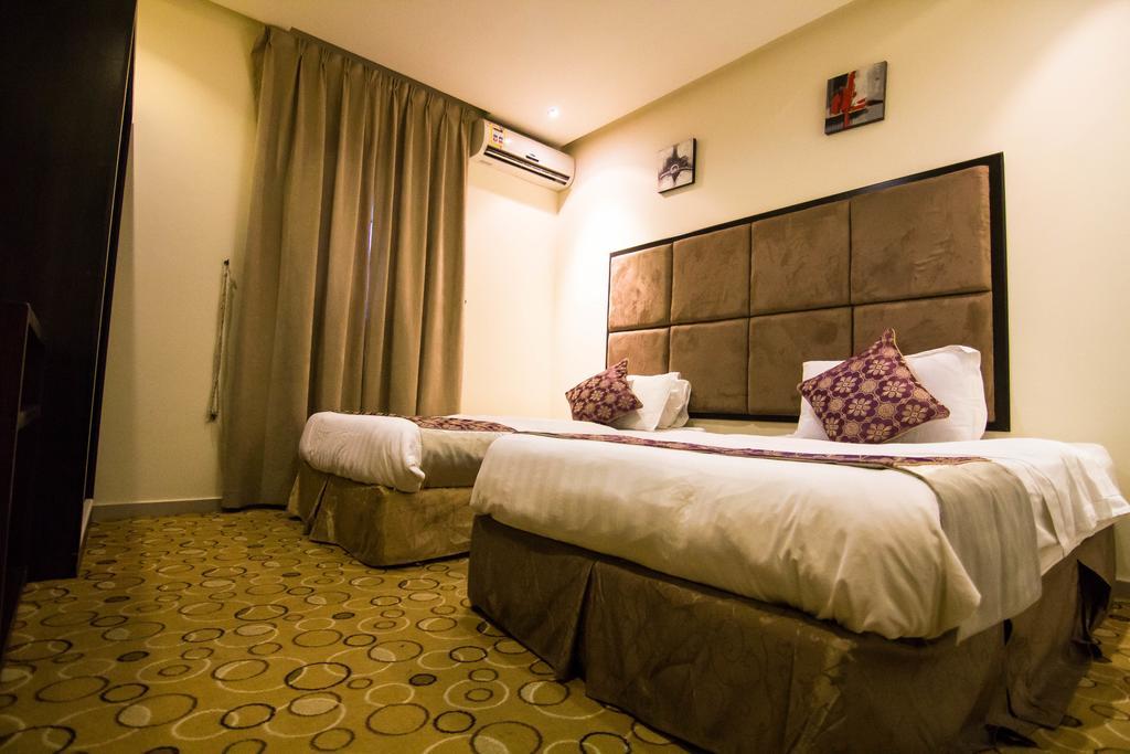 Almakan Suites 101 Riyadh Luaran gambar