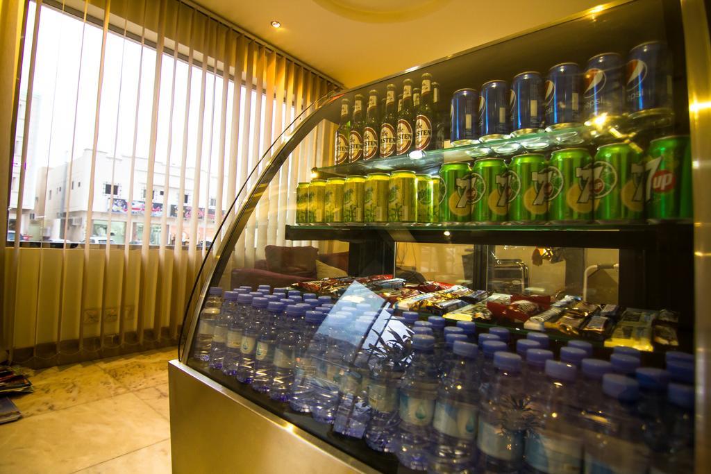 Almakan Suites 101 Riyadh Luaran gambar