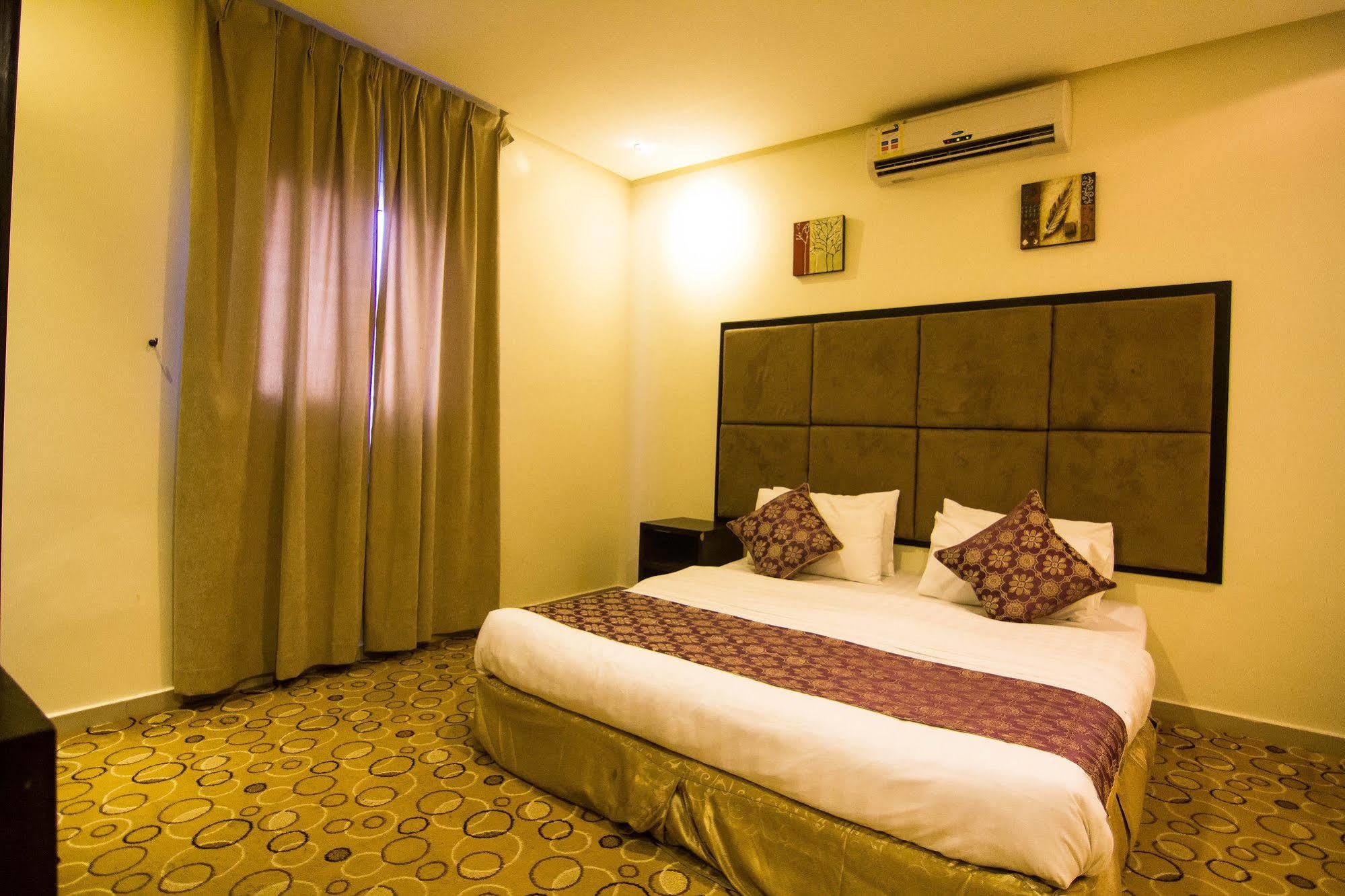 Almakan Suites 101 Riyadh Luaran gambar