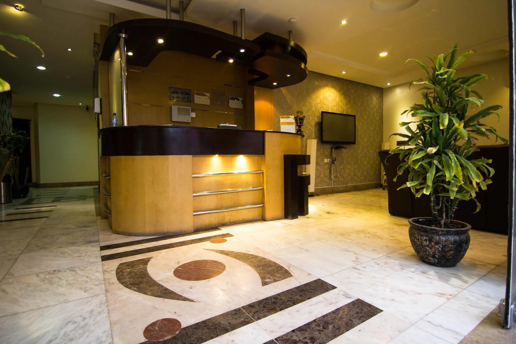 Almakan Suites 101 Riyadh Luaran gambar