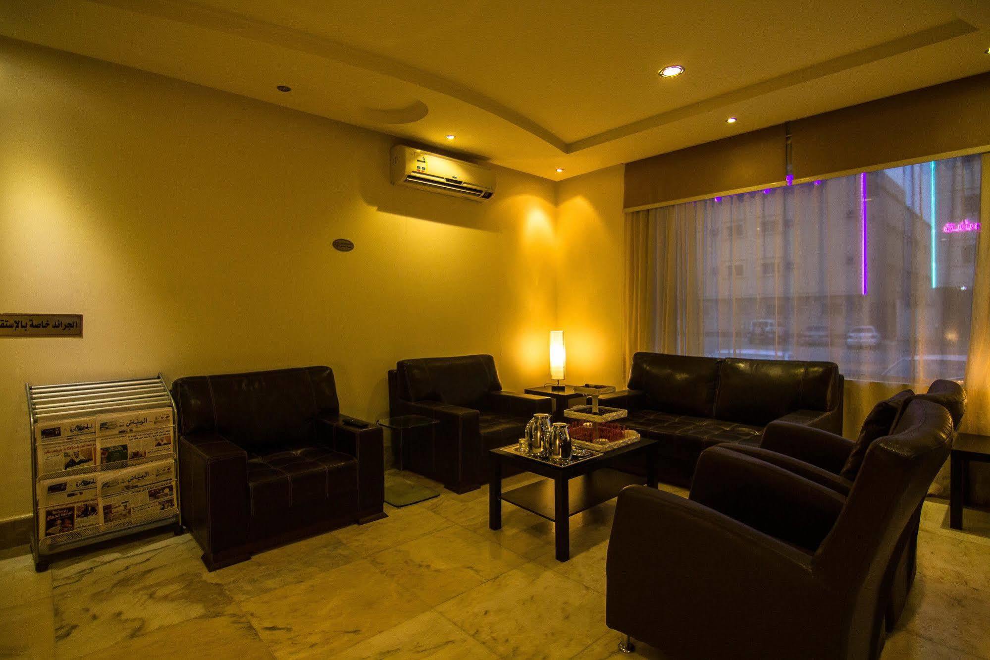 Almakan Suites 101 Riyadh Luaran gambar